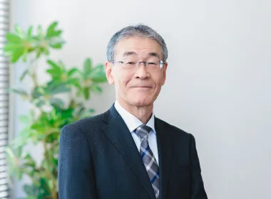 菱洋運輸の代表